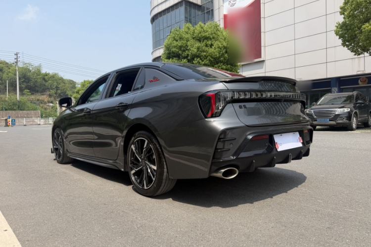 Used Lynk & Co 03 2023 1.5TD DCT JingPro
