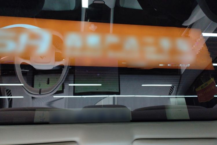 Used Dongfeng eπ eπ007 2024 Pure Electric 540 All-Wheel Drive Max Edition