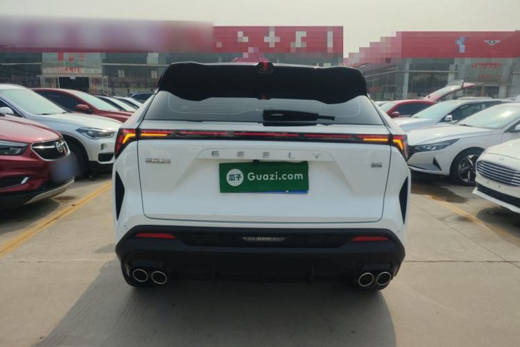 Used Geely Auto Emgrand X7 Sport 2026 Model 1.5TD Wonderful Rear