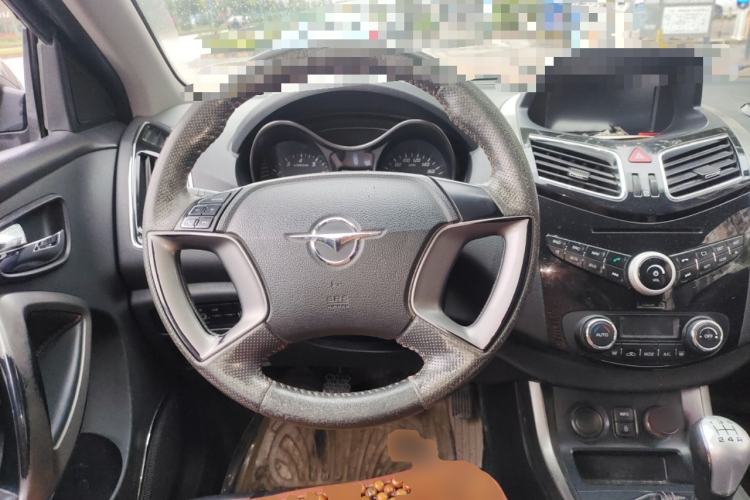 Used Haima S5 2015 1.6L Manual Smart Luxury Model
