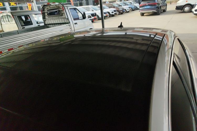 Used Audi A3 2020 Limousine 35 TFSI Fashion Edition China VI Emission Standard Roof