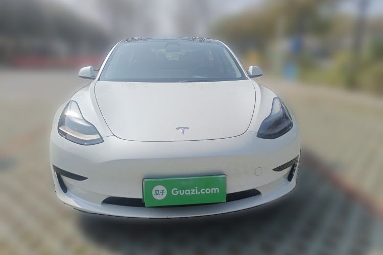 Used Tesla Model 3 2021 Standard Range Rear-Wheel Drive Upgraded Version 3D6
