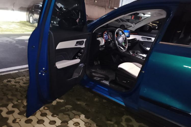 Used Haval LHERY 2021 High-Performance Version 1.5T Golden Rabbit Driver Seat