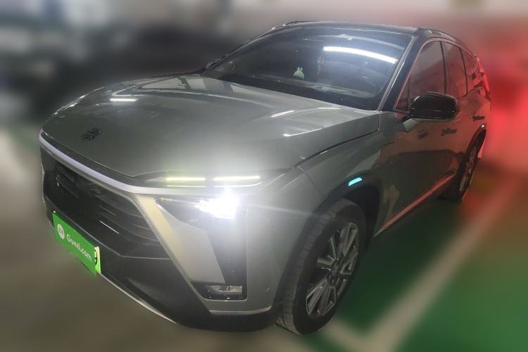 Used Nio ES8 2020 580 km Range Six-Seater Version
