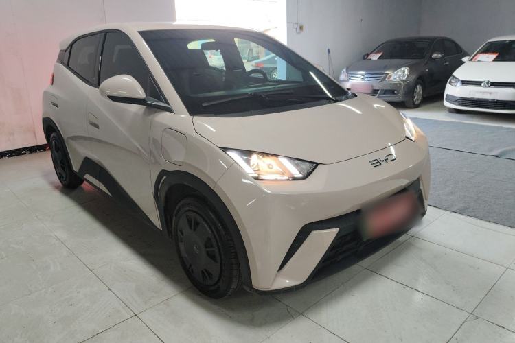 Used BYD Seagull 2025 305km Active Version