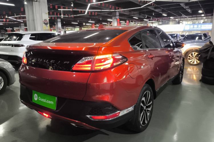 Used Venucia T90 2017 2.0L CVT Fashion Edition