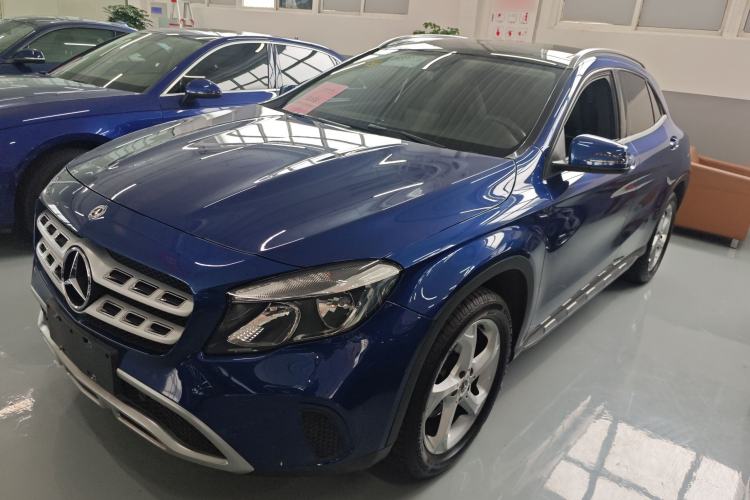 Used Mercedes-Benz GLA 2018 GLA 200 Sport Edition