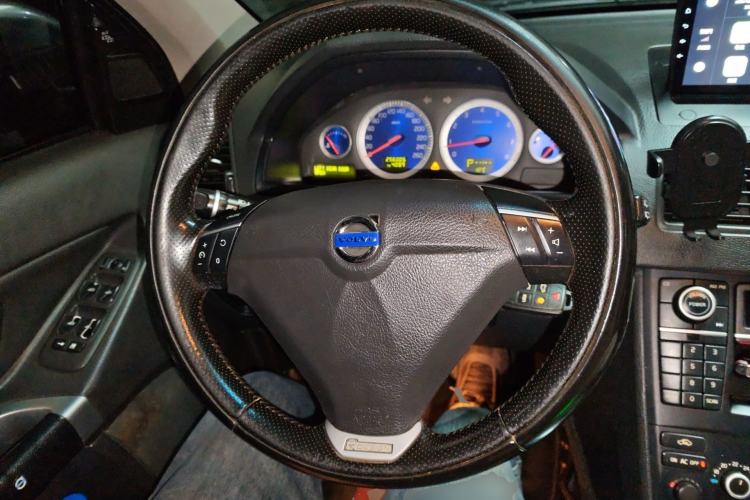 Used Volvo XC90 2011 2.5T Nordic-style Sport Edition Steering Wheel
