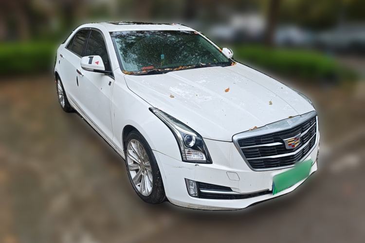 Used Cadillac ATS-L 2017 28T Tech Edition