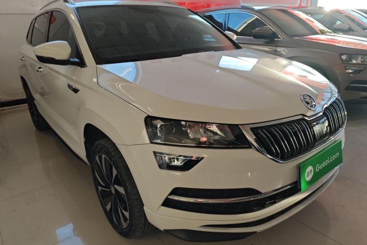 Used Skoda Karoq 2022 TSI280 Prestige Edition