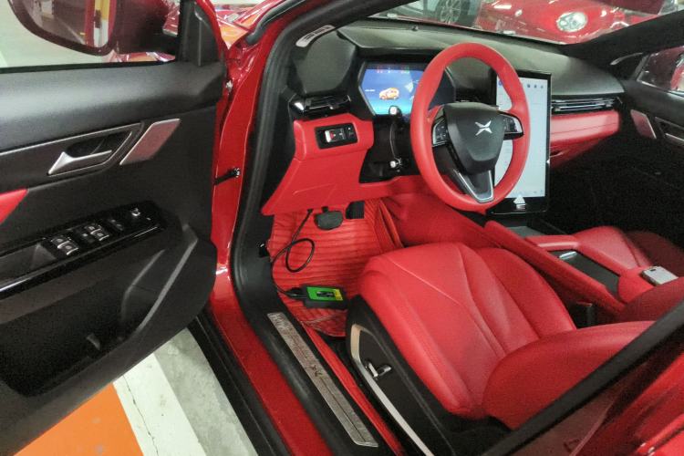 Used XPeng G3 2020 460i Luxury Edition