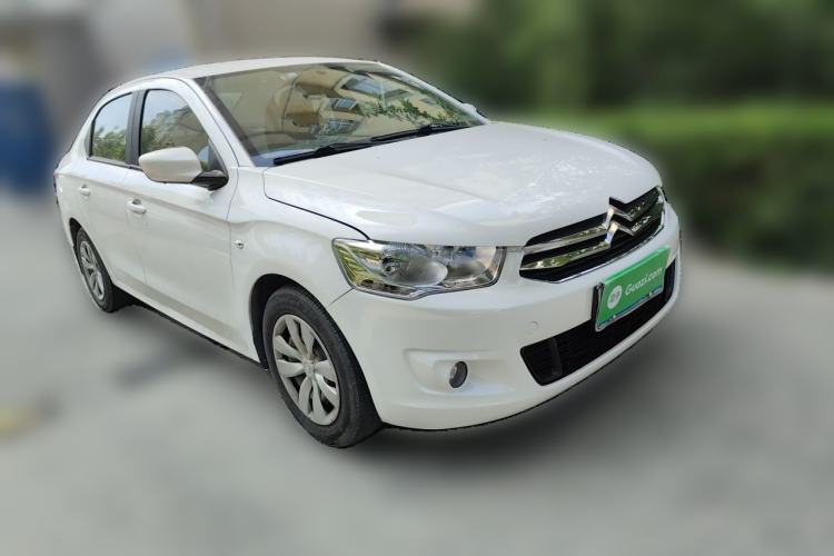 Used Citroen Elysee 2016 1.6L Manual Fashion Edition

