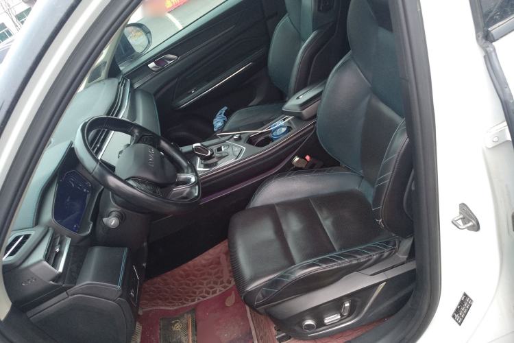 Used Lynk & Co 05 2022 2.0T Two-Wheel Drive Shine Halo