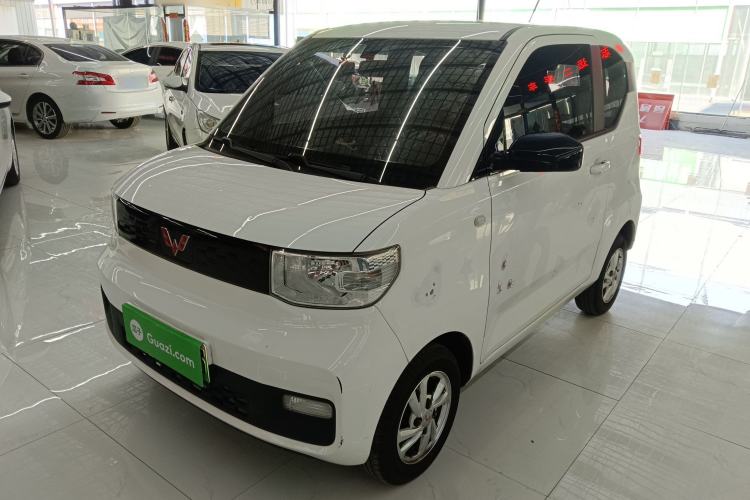 Used Wuling Hongguang MINIEV 2020 Zizai Version Lithium-NMC