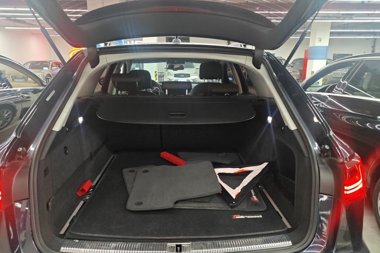 Used Audi A6 2018 3.0T allroad quattro