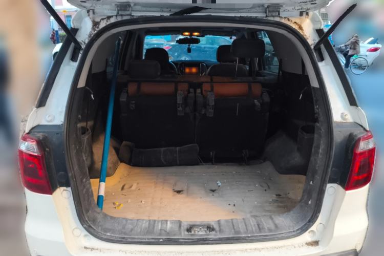 Used CHANGAN OSHAN CX70 2016 1.6L Manual Luxury Model