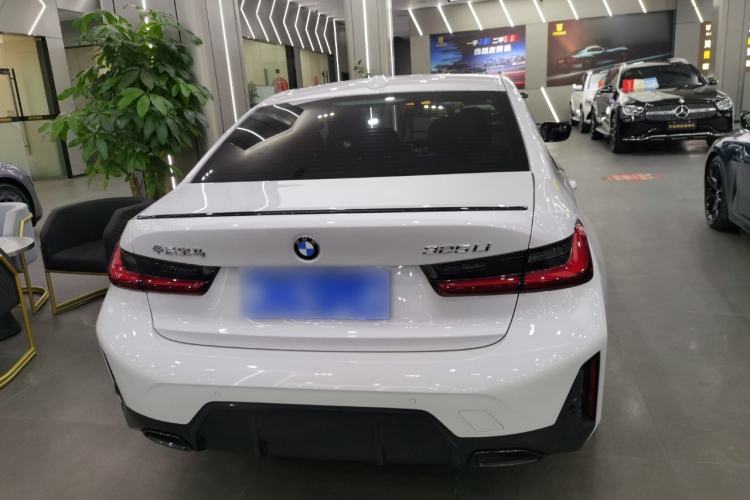 Used BMW 3 Series 2024 325Li M Sport Night Edition Package
