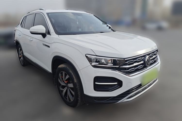 Used Volkswagen Tayron 2022 280TSI Two-Wheel Drive Luxury Smart Connectivity Version