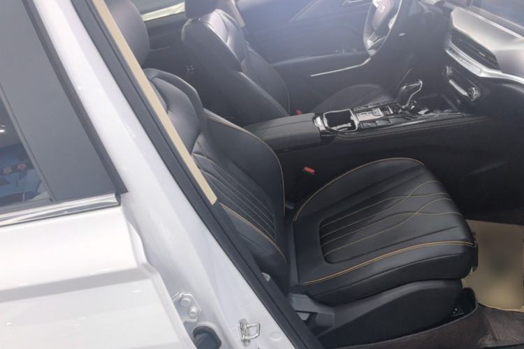 Used Bestune T77 2023 1.5T Automatic Luxury Model Right Front Seat