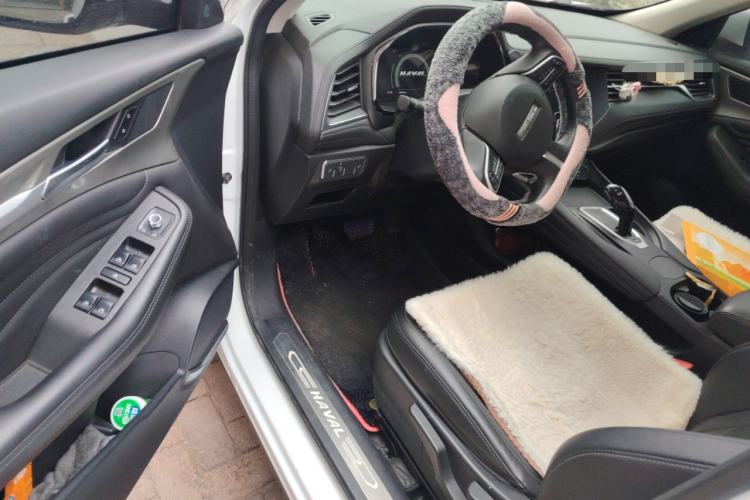 Used Haval F7 2019 1.5T Two-Wheel Drive i-Type China V Standard