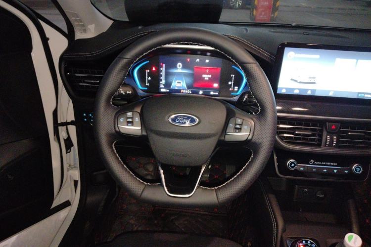 Used Ford Focus 2021 Hatchback EcoBoost 180 Automatic Titanium Edition