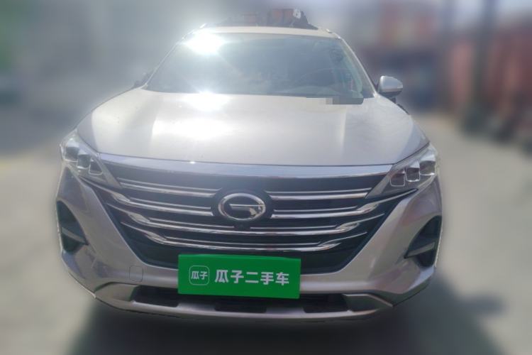 Used GAC Trumpchi GS5 2019 270T Automatic Luxury Edition Front