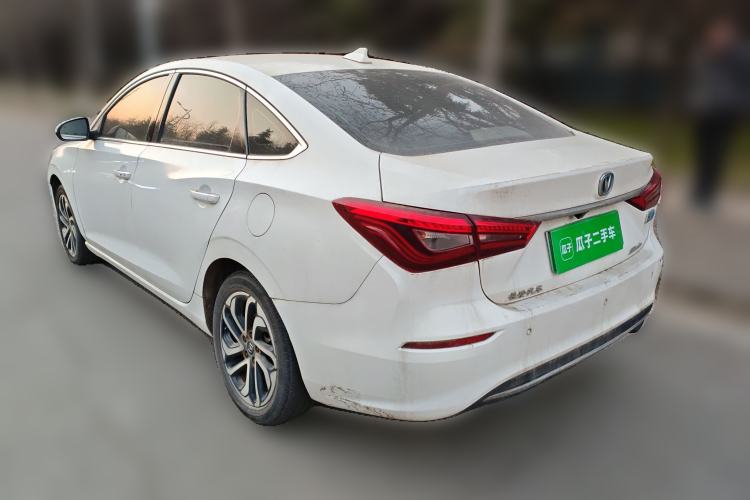 Used CHANGAN Eado New Energy 2019 EV460 Smart Edition
