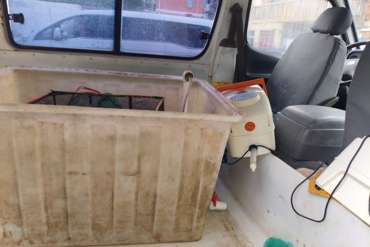 Used Jinbei Hiace 