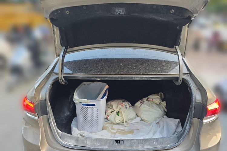 Used Buick GT 2019 18T Automatic Connected Elite Model China VI Standard
