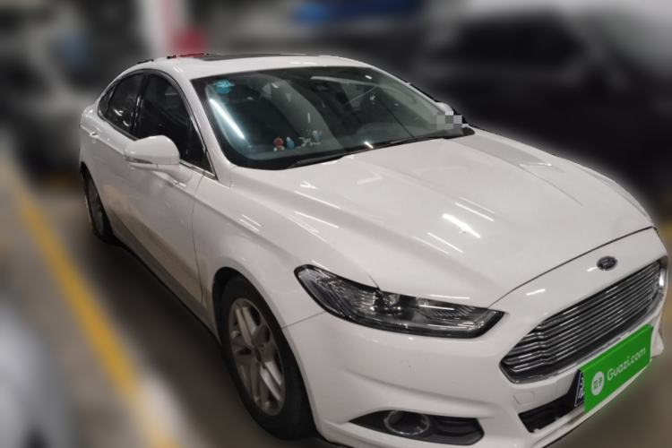 Used Ford Mondeo 2013 1.5L GTDi180 Fashion Edition Front Right 45 Deg