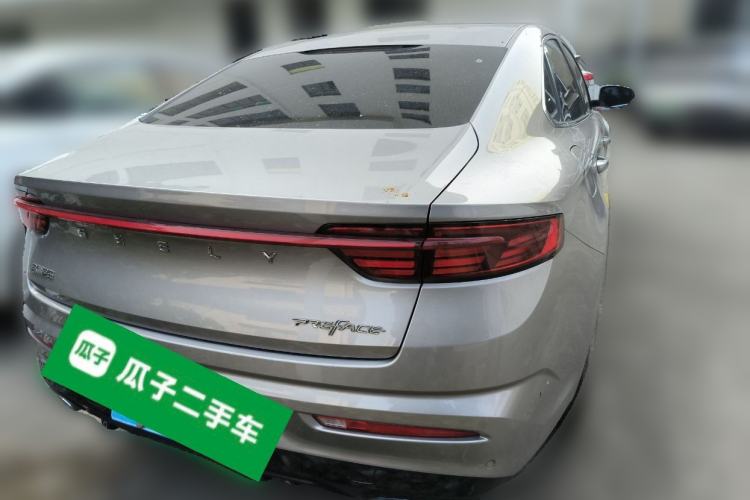 Used Geely Auto Preface 2021 2.0TD Flagship Edition