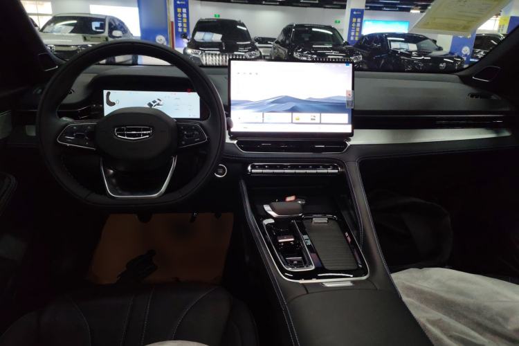 Used Geely Auto Preface 2026 Model Oriental Yao 1.5TD Fuyao Edition