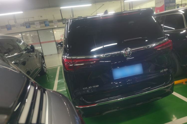 Used Buick GL8 2023 ES Lu Zun Luxury Model