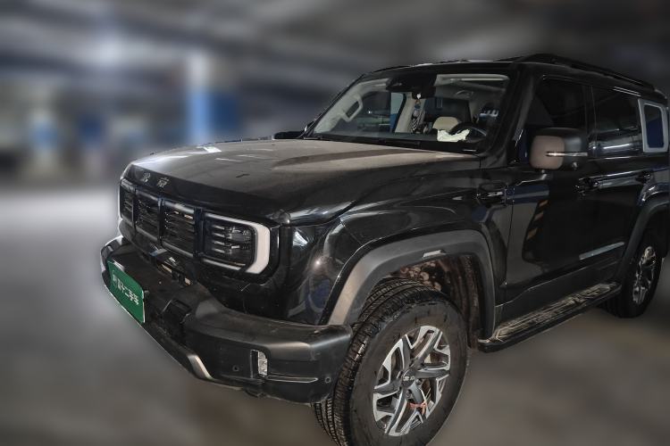 Used BAIC Off-Road BJ40 2024 2.0T All-New Urban Hunter Edition Chivalrous Style