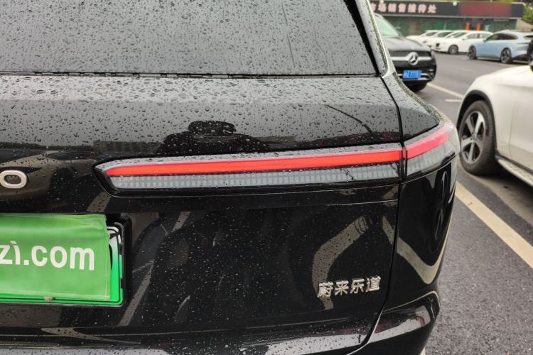 Used ONVO Luxeed L90 2025 Model—Ultra Six-Seater Version Exterior 3