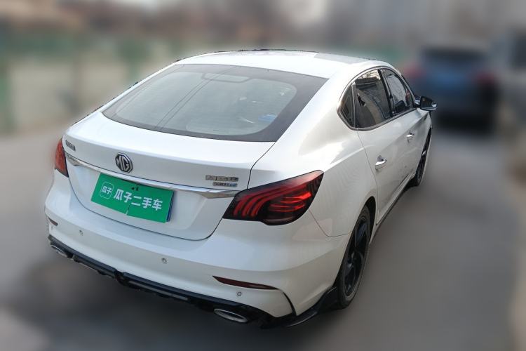 Used MG 6 2020 1.5T Manual Lingchao Luxury Edition