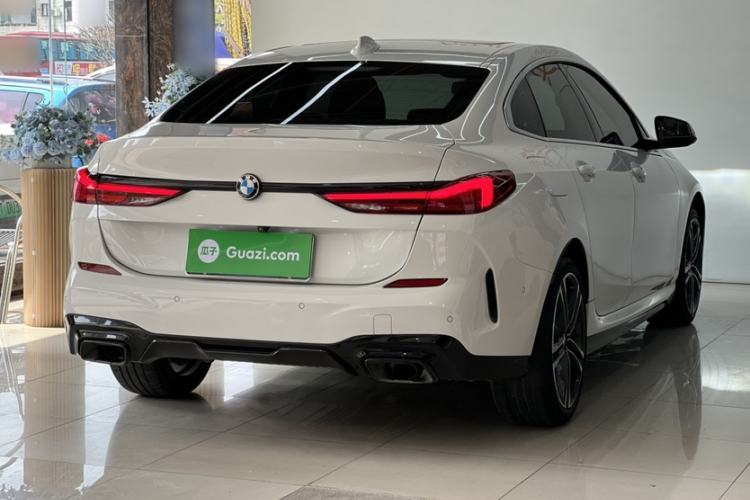 Used BMW 2 Series 2021 225i 4-Door Coupe M Sport Package