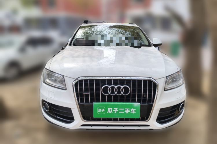 Used Audi Q5 2013 40 TFSI Comfort Edition Front