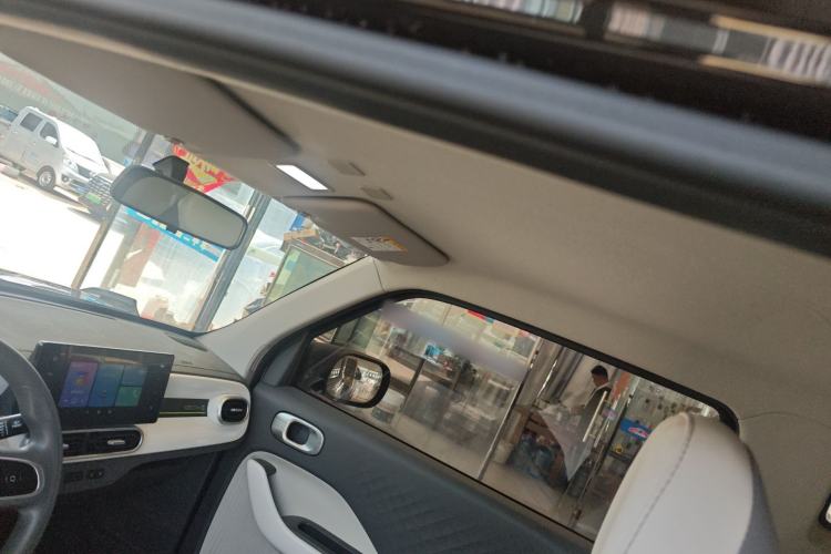 Used Geely Galaxy Panda 2025 210km Panda Kart Headliner