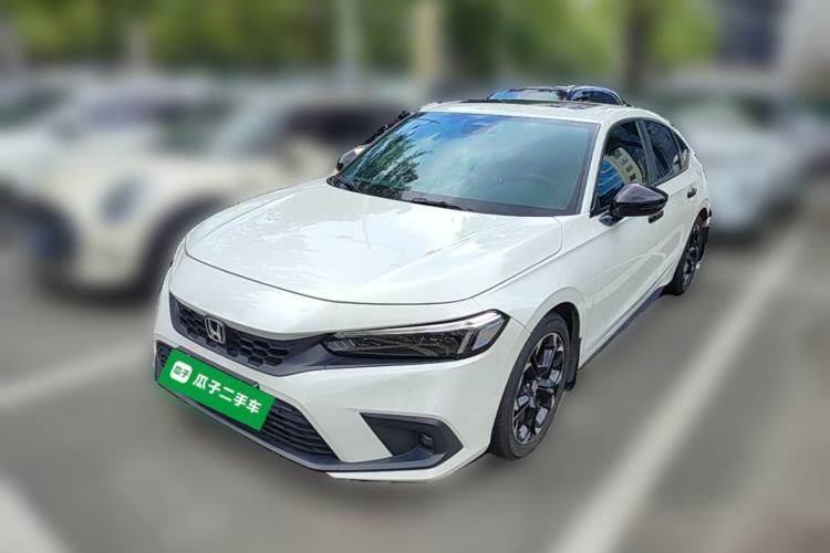 Used Honda Civic 2023 HATCHBACK 240TURBO CVT Extreme Edition