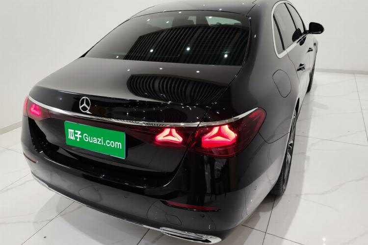 Used Mercedes-Benz E-Class 2024 E 300 L Stylish Model