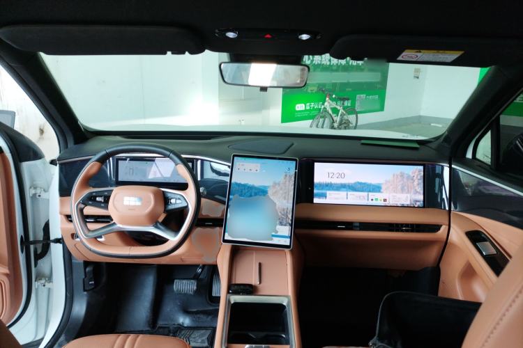 Used Geely Galaxy L7 2025 EM-i 115km Exploration+ Edition