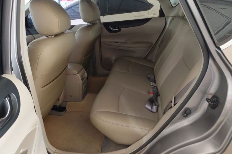 Used Nissan Tiida 2011 1.6L CVT Comfort Model