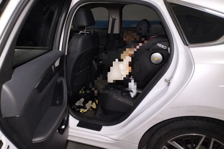 Used BYD Qin Pro New Energy 2018 EV500 Smart Connect Elite Model
