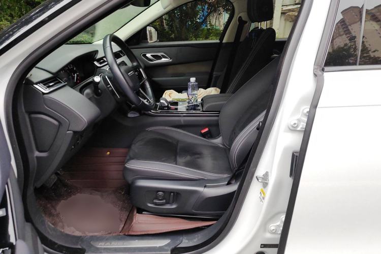 Used Land Rover Range Velar 2021 P250 model