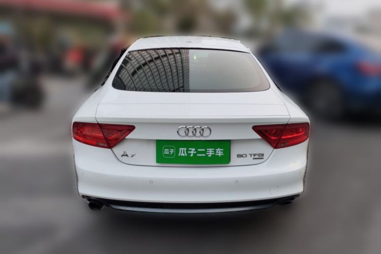 Used Audi A7 2014 50 TFSI quattro Luxury Model