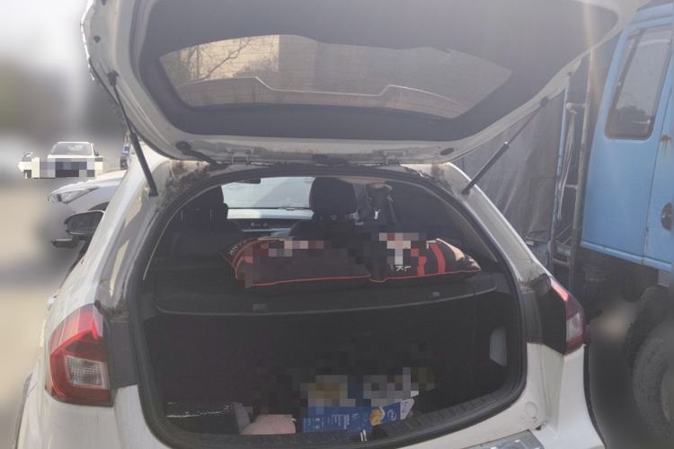 Used Geely Auto Vision X3 2017 1.5L Automatic Luxury Model
