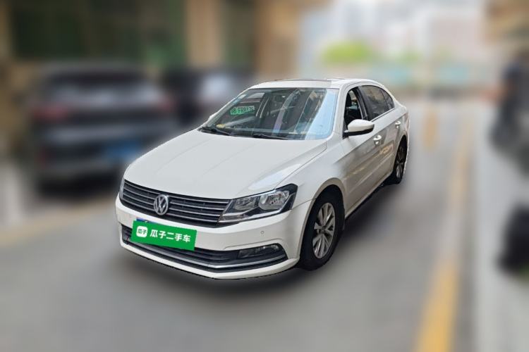 Used Volkswagen Lavida 2017 1.6L Automatic Comfort Edition