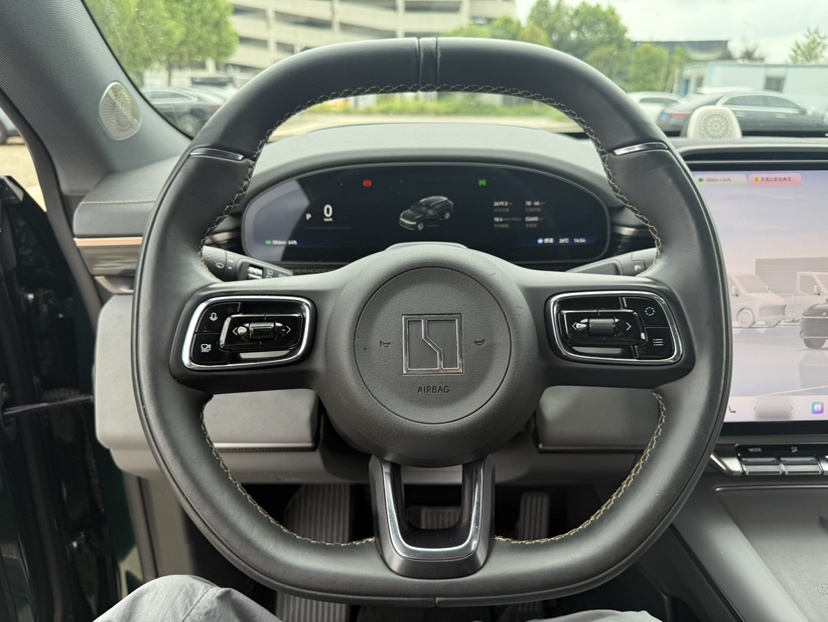 Zeekr 7X 2025 75 kWh Rear-Wheel Drive Intelligent Driving Version — снимка 18