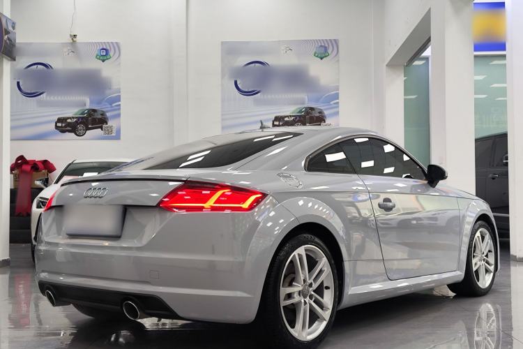 Used Audi TT 2015 TT Coupe 45 TFSI Exterior 7